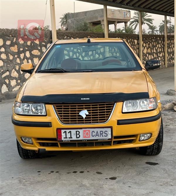 إيران خودرو سورين 2011 للبيع في العراق - المحاويل